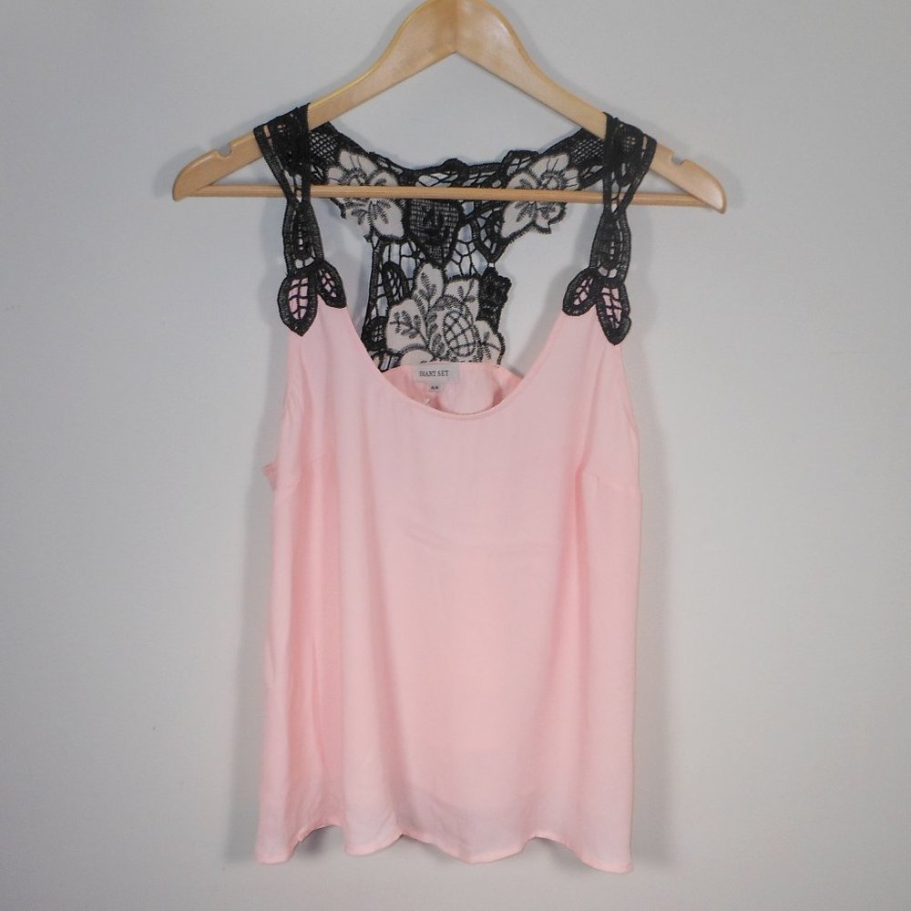 New SMART SET sleeveless tank top